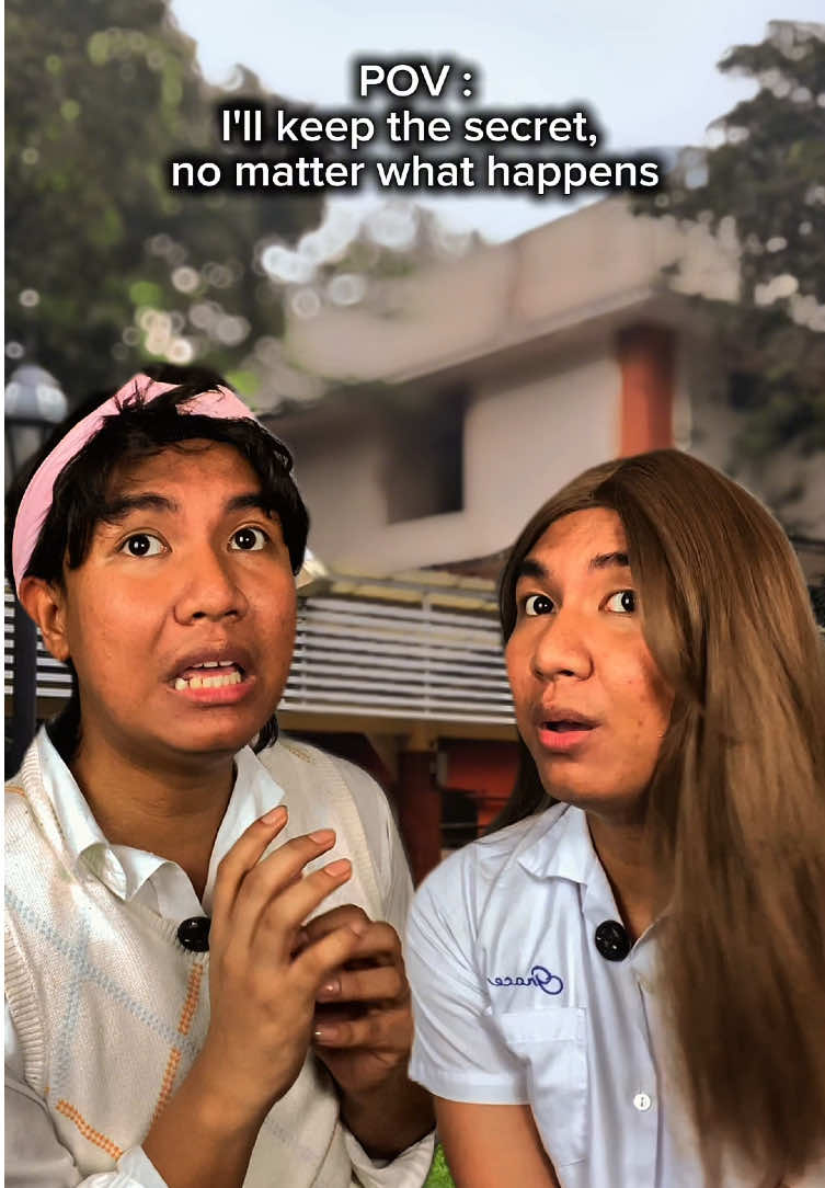 Secrets are secrets. #kenkoy #contentcreator #bestoftiktokph #povskit 
