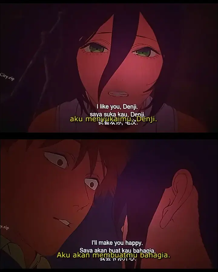 walaupun gue ngewaifuin makima dari 2018-2025 but ya aku tau ini ga waras and ga logis sama sekali tetapi ketika aku melihat sebuah ending nya yg begitu menusuk perasaan dan mental, membuat ku berfikir akan betapa kejam nya makima. engga di manga atau di anime nya, semuanya kerasa banget,the real man vs the panel 💔🥀 chainsaw peak  #reze #chainsawman #xybca #foryoupage #fyp 