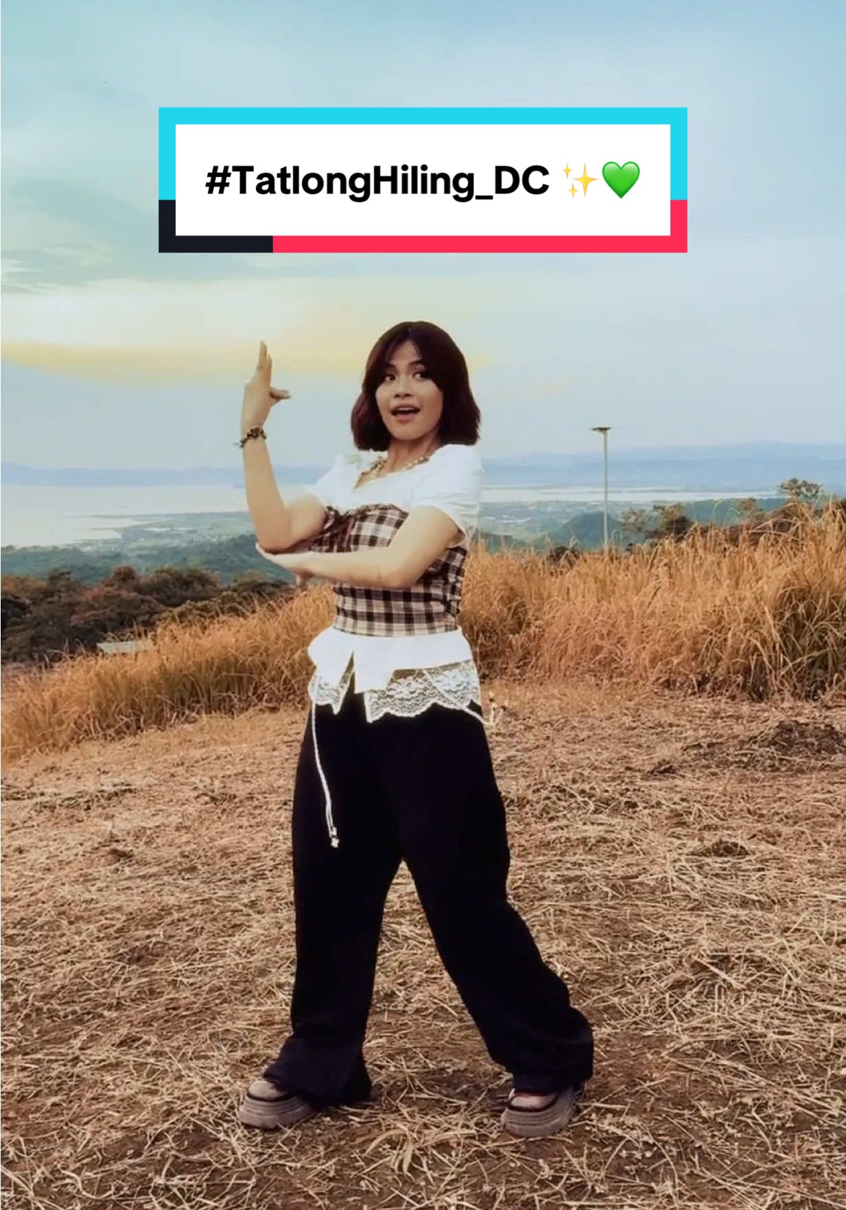 Tatlong Hiling lang naman ang kailangan 💚✨ Mag #TatlongHiling_DC na! 😉 #VVINK #VVINK_TatlongHiling #fyp #foryou 
