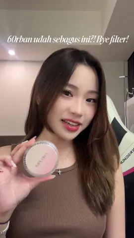 60rb an sebagus ini worth it banget sih!!  💓 @Implora Cosmetics #BeraniJadiAku #GlowingBikinPangling @Star Creative 