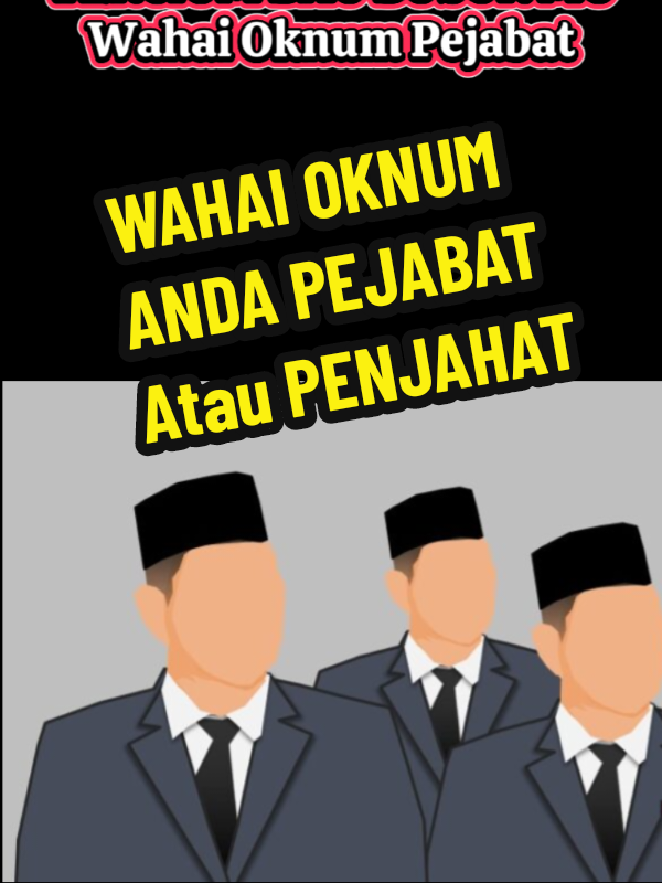 Dasar Hukum Pelanggaran  UU Nomor 30 Tahun 2014 tentang Administrasi Pemerintahan: Pasal 17 undang-undang ini secara jelas melarang badan atau pejabat pemerintahan menyalahgunakan wewenang, yang meliputi tindakan melampaui wewenang, mencampuradukkan wewenang, dan bertindak sewenang-wenang. Undang-Undang Korupsi (UU No. 31 Tahun 1999 sebagaimana telah diubah dengan UU No. 20 Tahun 2001): Jika tindakan membekingi itu bertujuan untuk keuntungan pribadi atau orang lain yang tidak sesuai dengan ketentuan perundang-undangan, maka bisa masuk dalam kategori tindak pidana korupsi, khususnya terkait perbuatan melawan hukum atau penyalahgunaan kekuasaan. Dampak dan Konsekuensi Melanggar Kepentingan Publik: Tindakan membekingi orang yang salah menunjukkan pejabat tidak mengutamakan kepentingan masyarakat dan tugasnya, melainkan demi keuntungan pribadi atau kelompok.  Tindakan Administratif: Pejabat yang terbukti menyalahgunakan wewenang bisa dikenakan tindakan disiplin sesuai peraturan kepegawaian yang berlaku, bahkan hingga pencopotan dari jabatannya.  Tindakan Pidana: Jika tindakan membekingi itu mengandung unsur korupsi atau kejahatan lainnya, pejabat tersebut dapat dijerat dengan hukum pidana dan dikenakan sanksi penjara.  Kesimpulan Membekingi orang yang salah adalah bentuk penyalahgunaan wewenang dan pelanggaran serius yang tidak bisa dibiarkan. Hal ini sangat merusak prinsip pemerintahan yang baik dan berpotensi menimbulkan kerugian besar bagi masyarakat.  #pejabat #dprd #Bangkalan #viral #fyp @M IBNU KH @mathur husyairi @sholehabdijaya @Ahmad Annur @Dinas Kominfo Kab. Bangkalan @Nasiruddin MA @Suyitno Chatol @kw 