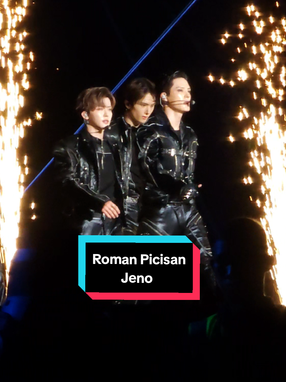 Roman Picisan Jeno 🔥🔥🔥 tak bisa berkata-kata terlalu ganteng 🥵 #nctdream #tds4injakarta #tds4jakarta #jeno #jaemin