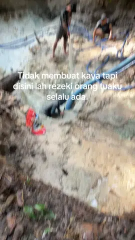 sehat selalu mah pah#tambangemas #kuliemas #kalimantan 
