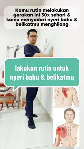 lakukan rutin untuk nyeri belikat dan bahumu #drpras #fyp #shoulderpain #rhomboids  
