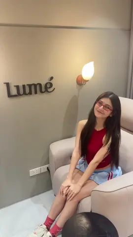 Ultheraที่ @LUME ประทับใจมากก🤍