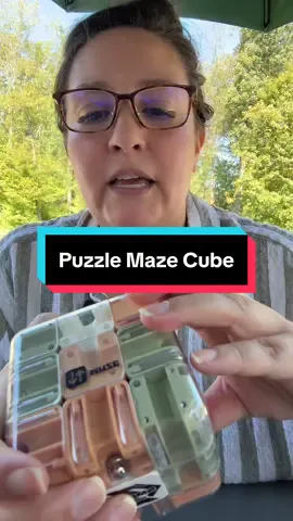 My boys cannot put this puzzle cube down—it’s the one fidget that actually keeps them busy. Who knew a simple maze cube would be the quiet toy I’ve been begging for? #PuzzleMazeCube #KidsStockingStuffers #FidgetToy   #FallDealsForYou #TikTokShopBlackFriday