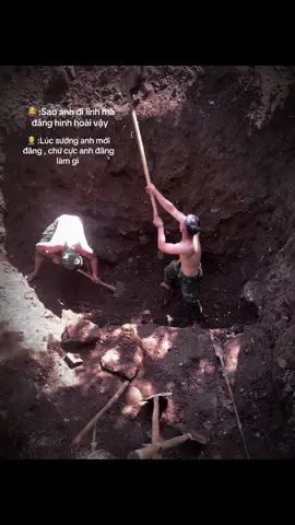 Chứ cực anh đăng làm gì 🤷‍♂️ #bộdoicuho #bộđội #linhtrieudinh 