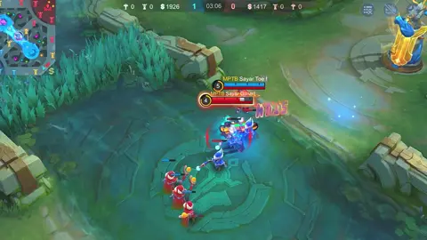 Chou highlight #sayartoe #mobilelegends #mlbb 