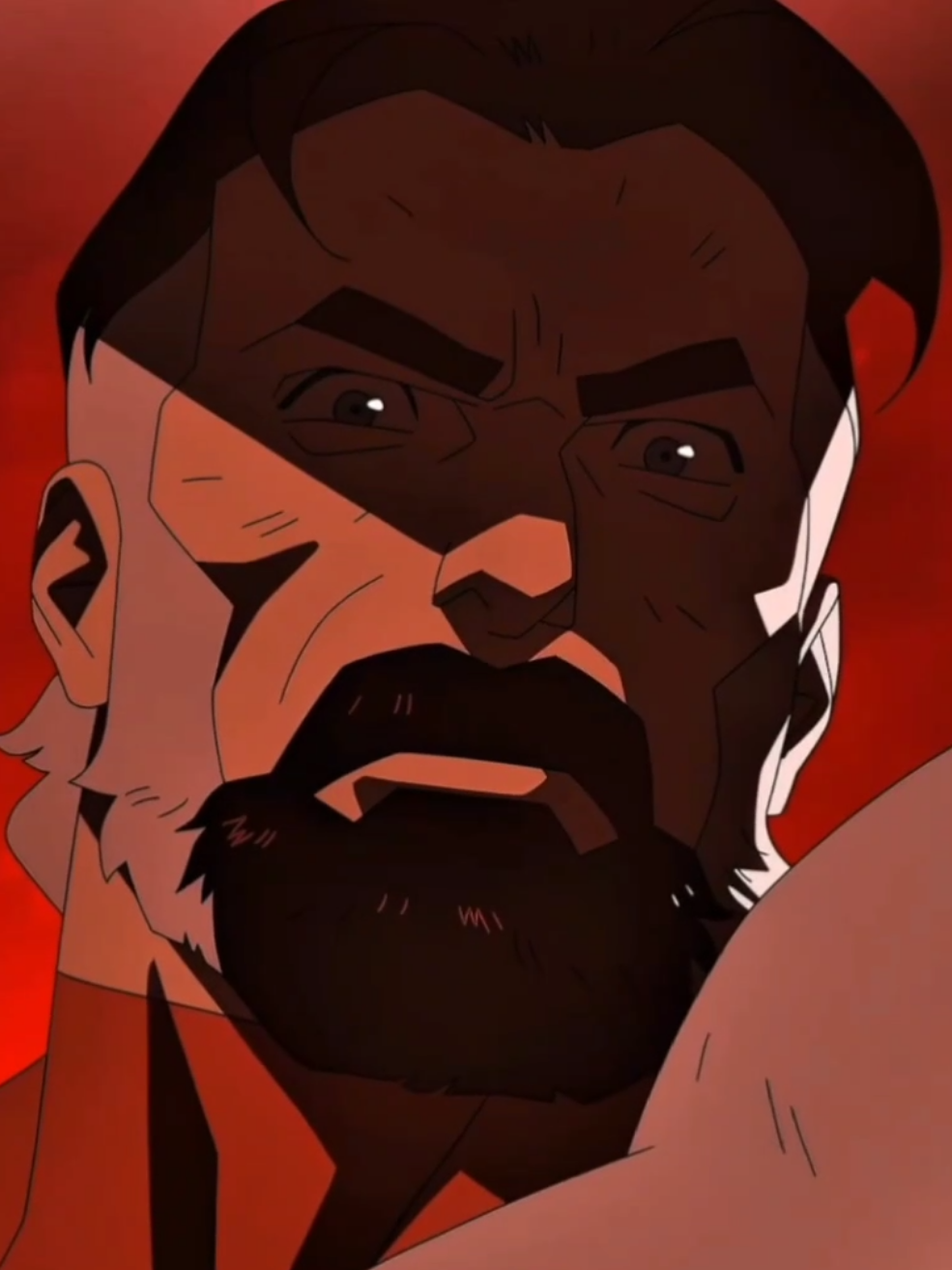 I will burn this planet down || Omni man edit #edit #omniman #invincible #fyp #dontflop 