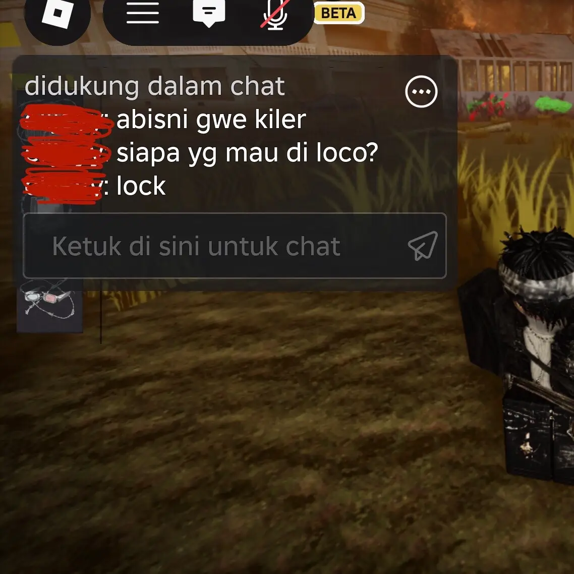 wateefff #roblox #fyp #violencedistrictroblox #foryoupage 