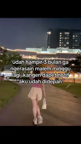 kangen malem minggu itu.. 