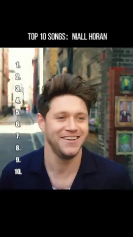 tell me your favorite popular song from Niall ! 💙 #fyp #foryou #viral #moststreamedsongs #spotify             