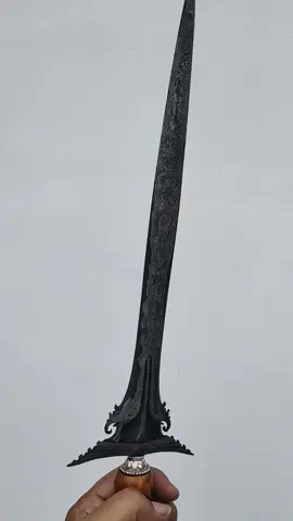 sepang karnotanding dimaharkan puskas era tahun 70 an pamor 3 warna  #viral #fpy #sepang #kerispusaka #kerisbertuah 