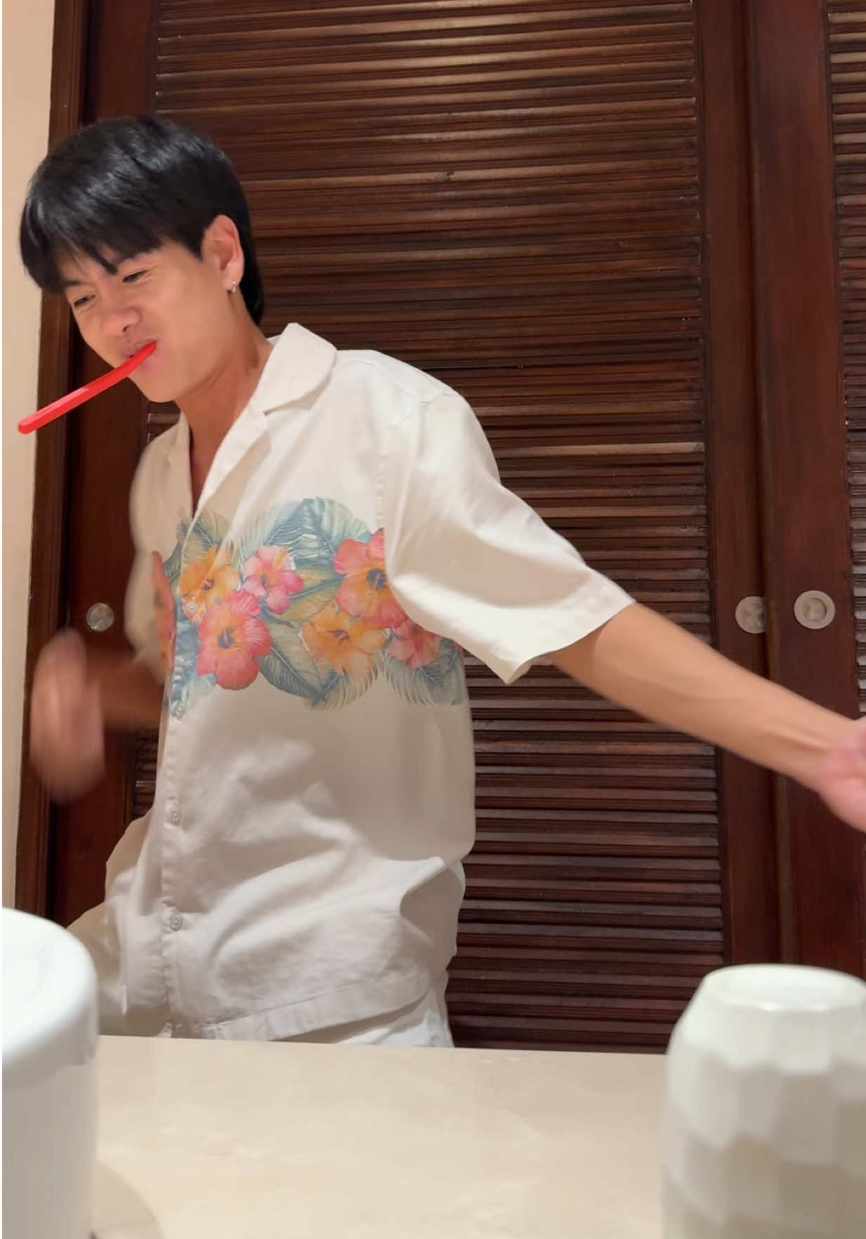 แปรงเสร็จตอนไหน