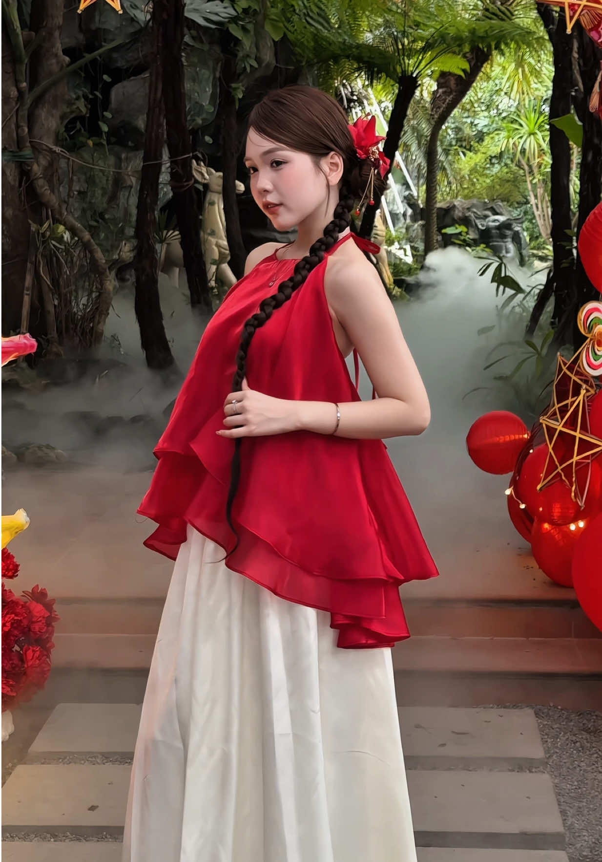 Phận duyên be bé cơi trầu buồng cauu… #phoidoxinh #fyp #outfit #summervibes #domuahe #trungthu2025 #tet2025 #dethuong #trending #xuhuong #thơ #viral #setxinh 