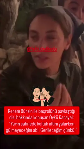 Ne düşünüyorsunuz? #fısıltıdedikodumagazin #magazin #fenomen #gündem #kerembürsin 