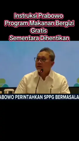 SEMENTARA DI HENTIKAN  PROGRAM MBG Youtube channel @beritasatu #prabowo #mbg #makanan #gizi #gratis 