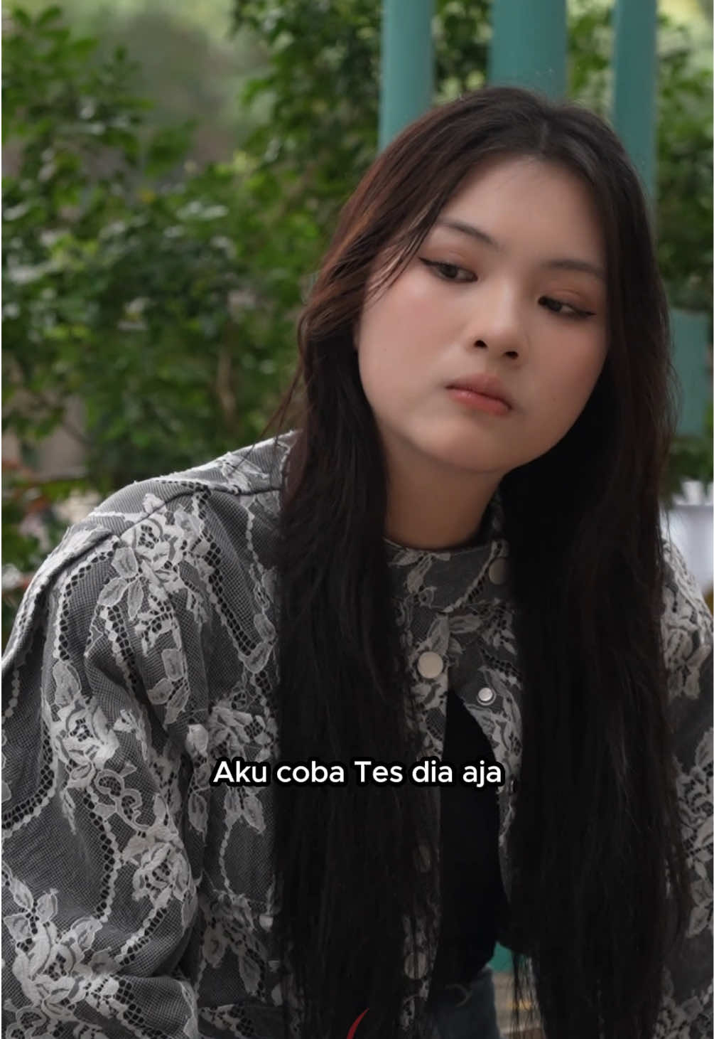 Hah 😨 merindingg @mrdanielwille.official @Kelly Cherry @mrdaniel02 #fyp #danielkelly #dramatiktok #TikTokSeries #redcherryproduction 