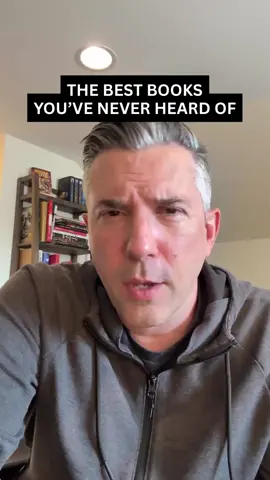 The first installment on my list of the best books you’ve never heard of (selfishly) has to begin with my own titles. What are your favorite books no one is talking about? #BookTok #authorsoftiktok #authortok #reading #middlegradebooks 