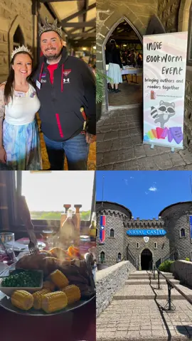Who’s ready for Chapter 5 of the Indie Bookworm Event? This is a fantasy focus and full of magic ✨ 21 February 2026 From 11am Kryal Castle, Ballarat If you just want the event, the Royal ticket is for you. $75 and you’ll have access to 27 fantasy authors, finger food, soft drink, and a raffle! To keep the fun going, the Majesty ticket for $180 gives you all the fun of the event PLUS a 3 course interactive ☠️ mystery dinner. BONUS! The first 30 people through the door will receive an event tote bag with goodies ♥️ Secure your tickets today 🔗👆 #indiebookwormevent #indieauthors #fantasybooks #booksigning #bookdragon 