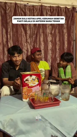 Nostalgia ngapel remaja jaman dulu😍 #ruangwaktu 