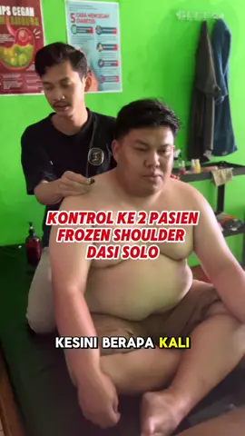 #frozenshoulder #andyterapis #pengobatanalternatif #fyp #pijatkretek 