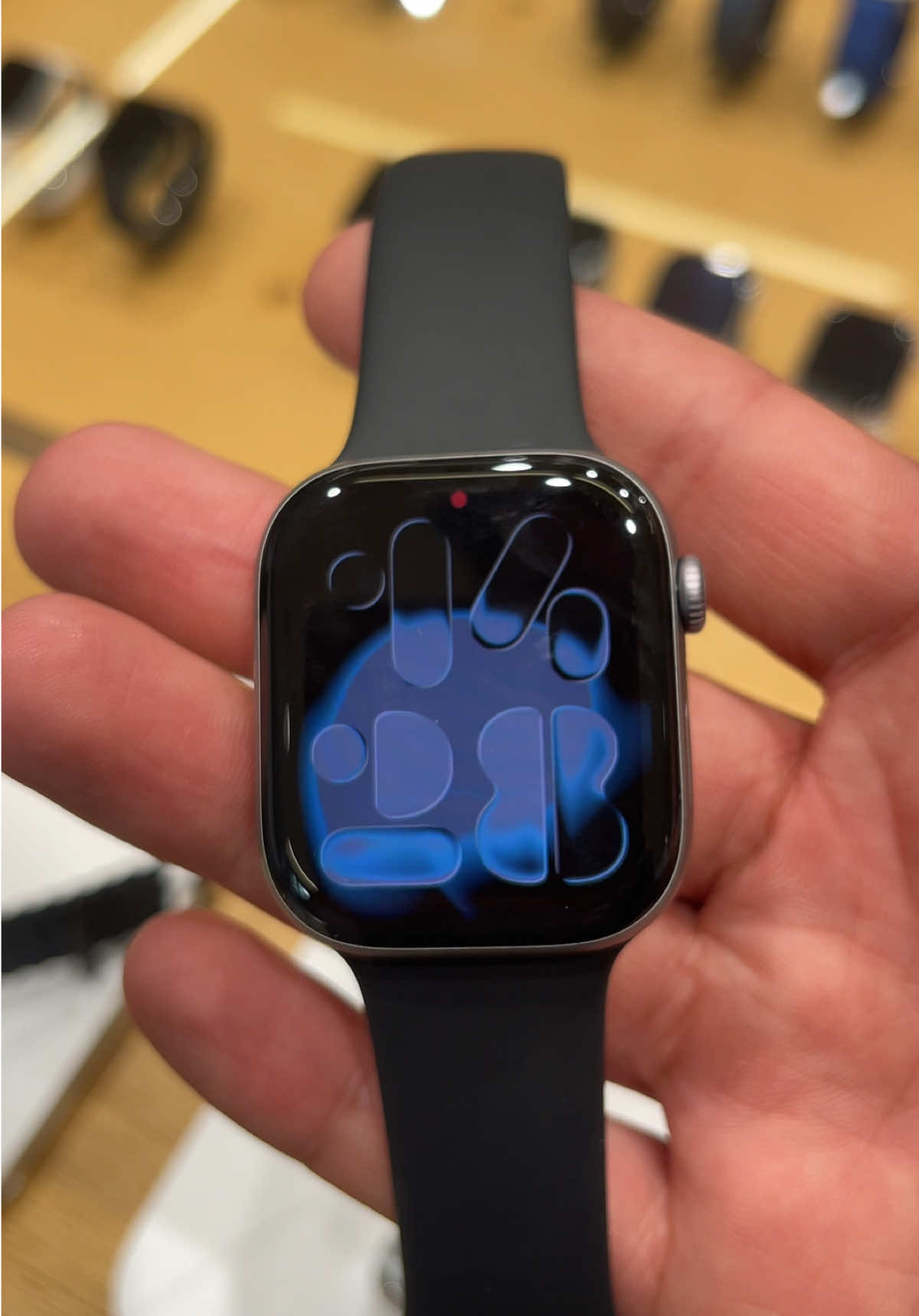 Apple Watch Series 11 | Space Gray  #apple #applewatch #applewatchseries11 #Tech #europe