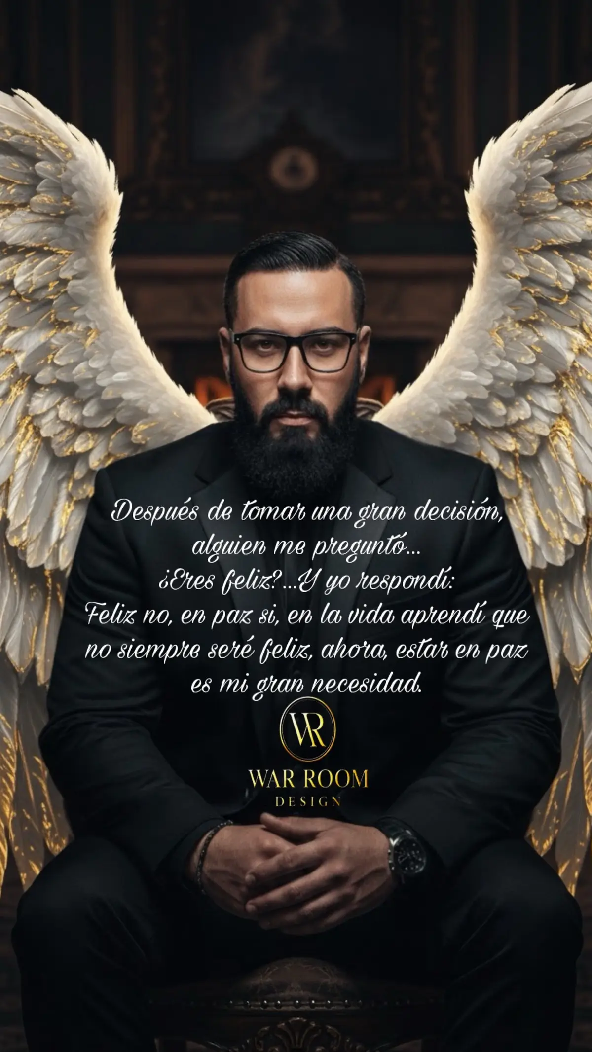 Con paz llega tu tranquilidad a tu vida #paz #amor #tranquilidad #elamordedios #todocambiara 