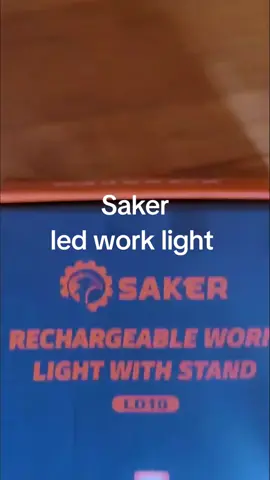 saker led work light #worklight #Mechanic #tictokmademebuyit #mechanicsoftiktok #fyd 