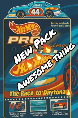 Super item do kolekcji. Oczywiście żeby go obejrzeć potrzebny jest odtwarzacz do kaset VHS. Ale trzeba brać pod uwagę ze produkt ten ma ponad 25 lat i nigdy nie był otwierany. #hotwheels #diecast #nascar #pro #racing 