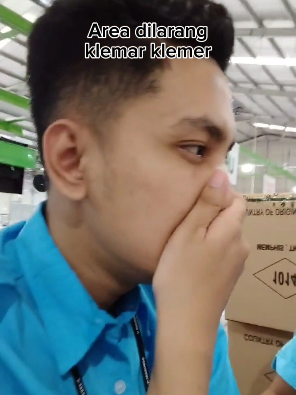 Kandang macan loh ki.. #KMJ #Kanindo #KanindoMakmurJaya 