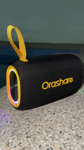 Habang mura pa, Grab niyo na tong Orashare BS08 PLUS. SUPER GANDA NG QUALITY NG SOUND AT BASE. #orasharespeaker #speaker #bluetoothspeaker #foryourpage 