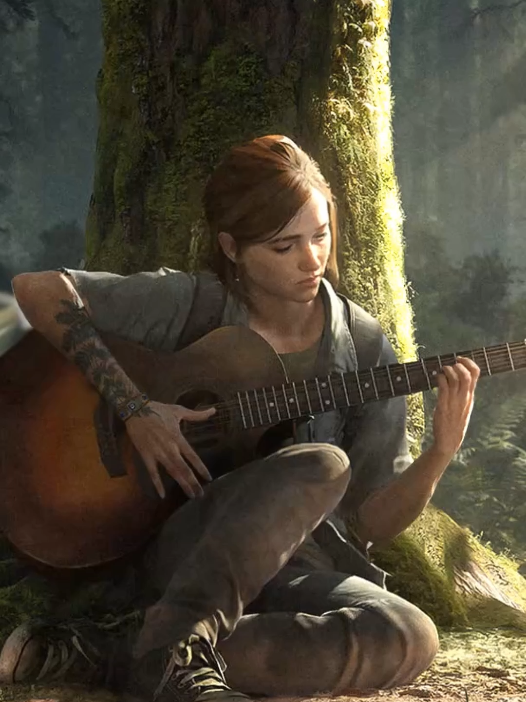 Ellie : The Last of Us #wallpaper #wallpaper4k #壁紙 #fyp #livewallpaper #anime #thelastofus #thelastofus2