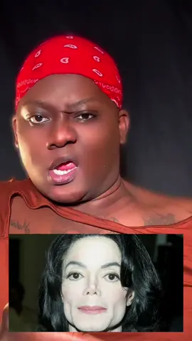 Je suis de retour Michael Jackson transformation 