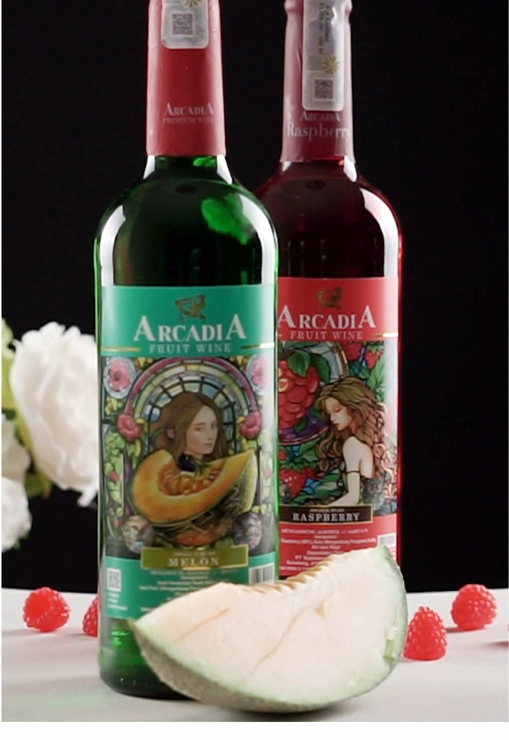 Rasa Baru Arcadia  #AnggurArcadia #Arcadia #AnggurLychee #MinumanAnggur #Arcadians 