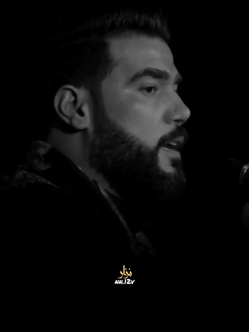 يامواجع بينه تطلع من نعاين للصور ||عباس السعيدي  #المصممnizar #الرادود_عباس_السعيدي 