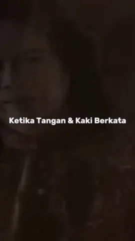 Pejamkan mata dan resapilah🥺 • #ketikatangandankakiberkata #chrisye #Flashback #musikindonesia 