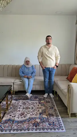 ترند انا وزوجي على طريقتنا  #ضحك #funnytiktok #ترند #مشاهير_تيك_توك_مشاهير_العرب #حمزه_سمر @Samar & hamzah 