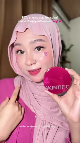 kalau ada 9 nyawa mau cushion pink gemes ini aja 💕💗🩷💞 #cushion #cushionpink #automulus 