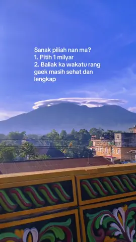 Ado yang bisa dihargai jo pitih, ado pulo nan ndak bisa dibali jo pitih #quoteminang #laguminang #minangstory #storyminang #sadstory 
