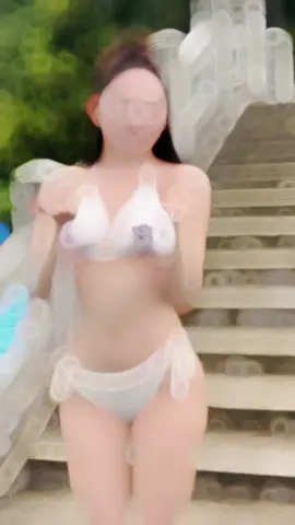 #bikinimodel #douyin_china 