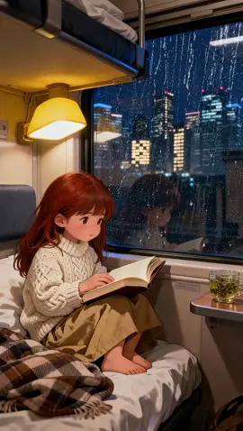 dream travel #RainLover #AestheticRain #CozyAtmosphere 
