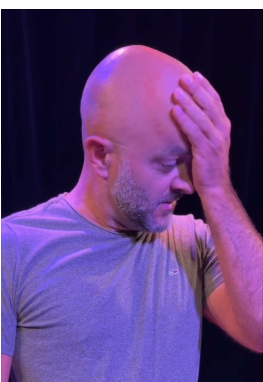 Il y a les bons régisseurs.. et il y a Seb… 😆🤯