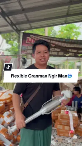 Granmax jadi lebih serem suaranya‼️👻🔥 #flexible#fleksibel#granmaxpickup #modif #grandmax 