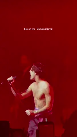 Insane #damianodavid #funnylittlefears #damianomaneskin #kingsofleon #cover @Damiano David 