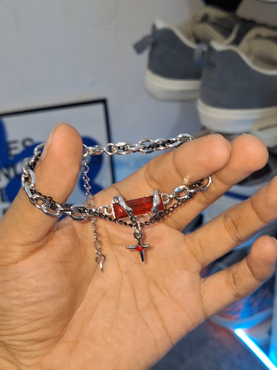 #gelangtitanium #aksesoris #gelang 