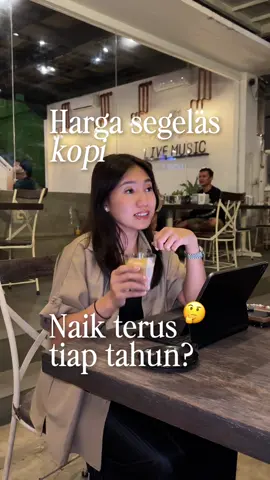 Siapa yg duitnya abis buat ngopi? 🙋‍♀️