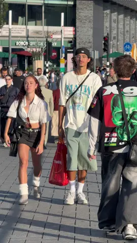 She had no idea what just happened 😂😂😂