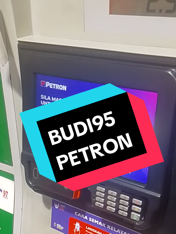 PETRON PUNYA STYLE LAIN MACAM!! KORANG DAH CUBA KE BUDI95?? #budi95 #madani #petron 