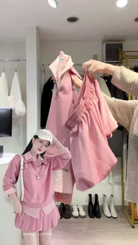 Set đồ thu đông. 😝 MSP: GE759 #torendoclothing #osaka  #quầnáoquảngchâu #quần_áo_nữ_sẵn_tại_nhật 